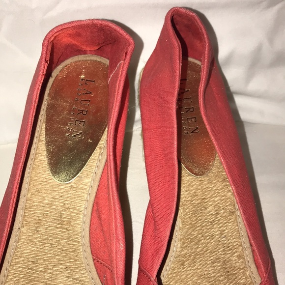 Ralph Lauren Espadrilles Shoes - Picture 4 of 9